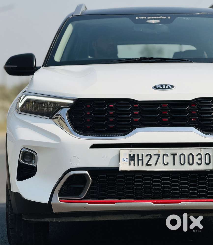 Kia Sonet Gtx Plus, 2021, Diesel