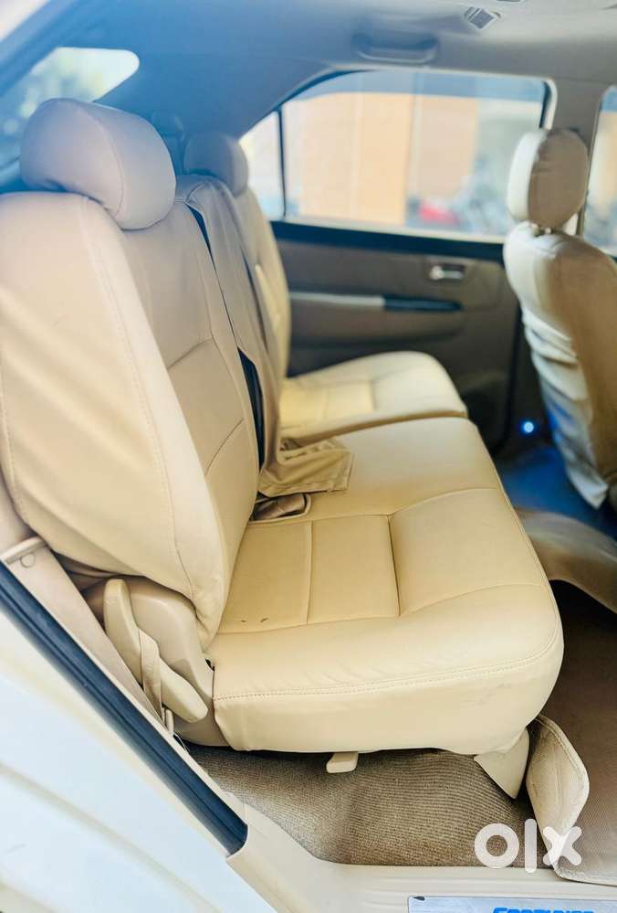 Toyota Fortuner 3.0 4x2 Automatic, 2014, Diesel