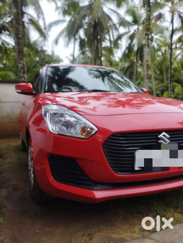 Maruti Suzuki New-gen Swift 2020 Petrol 59120 Km Driven