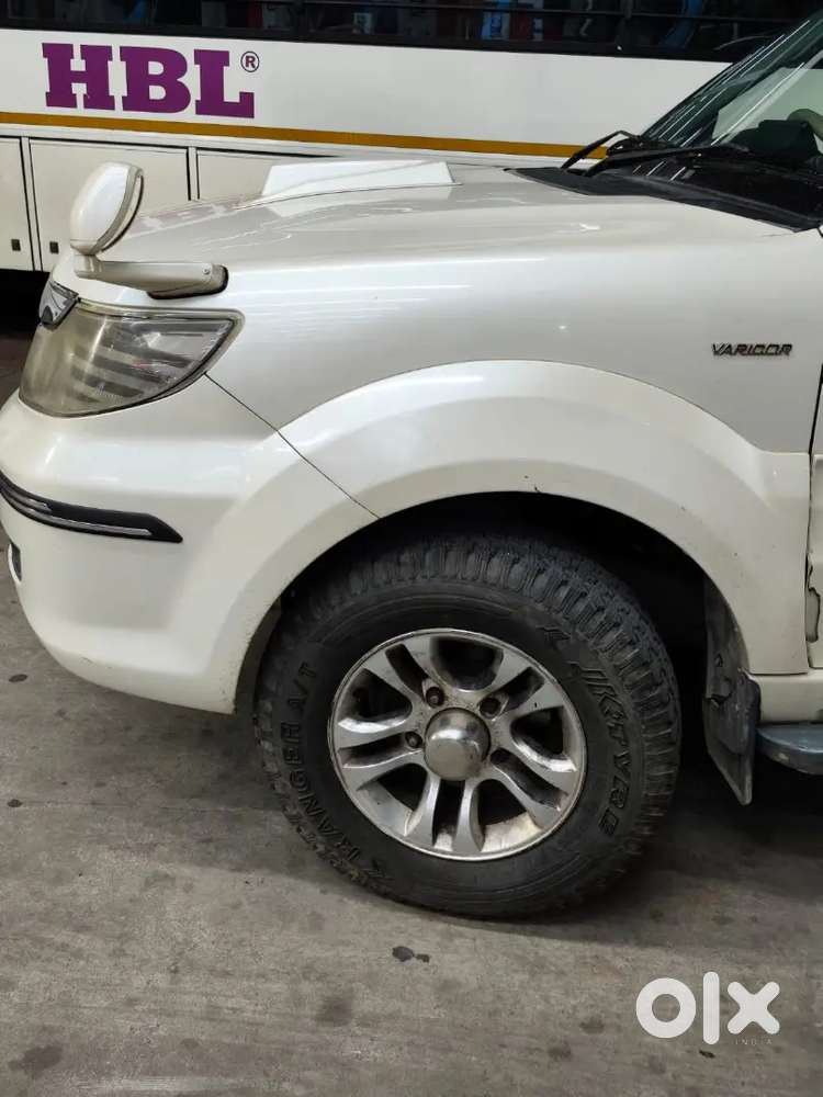 Tata Safari Storme 2015 Diesel With Excellent Condition