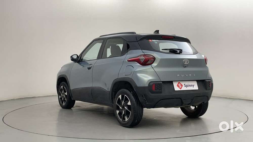 Tata Punch Creative Dual Tone Amt Sunroof, 2023, Petrol