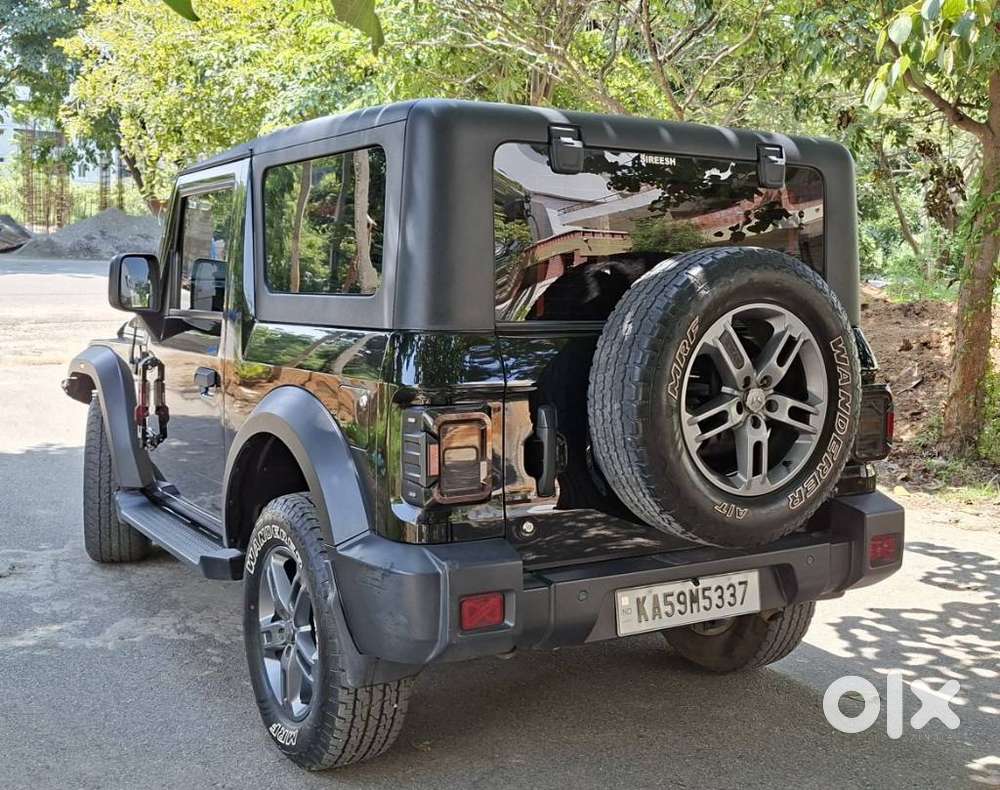 Mahindra Thar Lx 4-str Hard Top At, 2025, Diesel