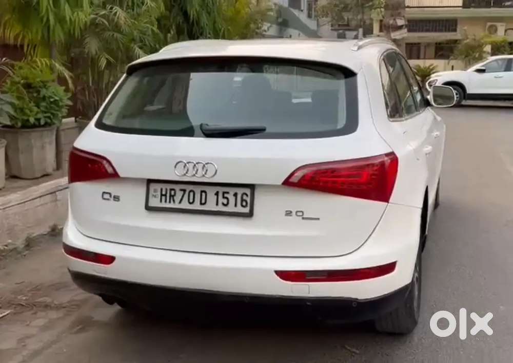 Audi Q5 Quattro 2012 Diesel