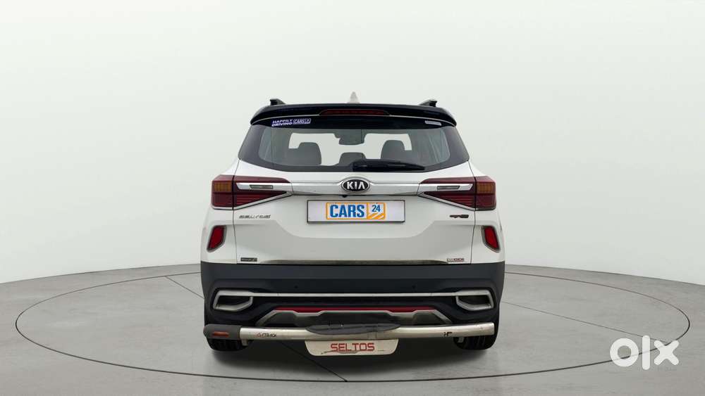 Kia Seltos 1.4 Gtx + Petrol At, 2020, Petrol