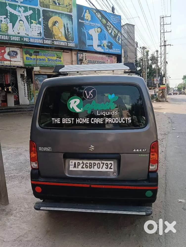 Maruti Suzuki Eeco 2016