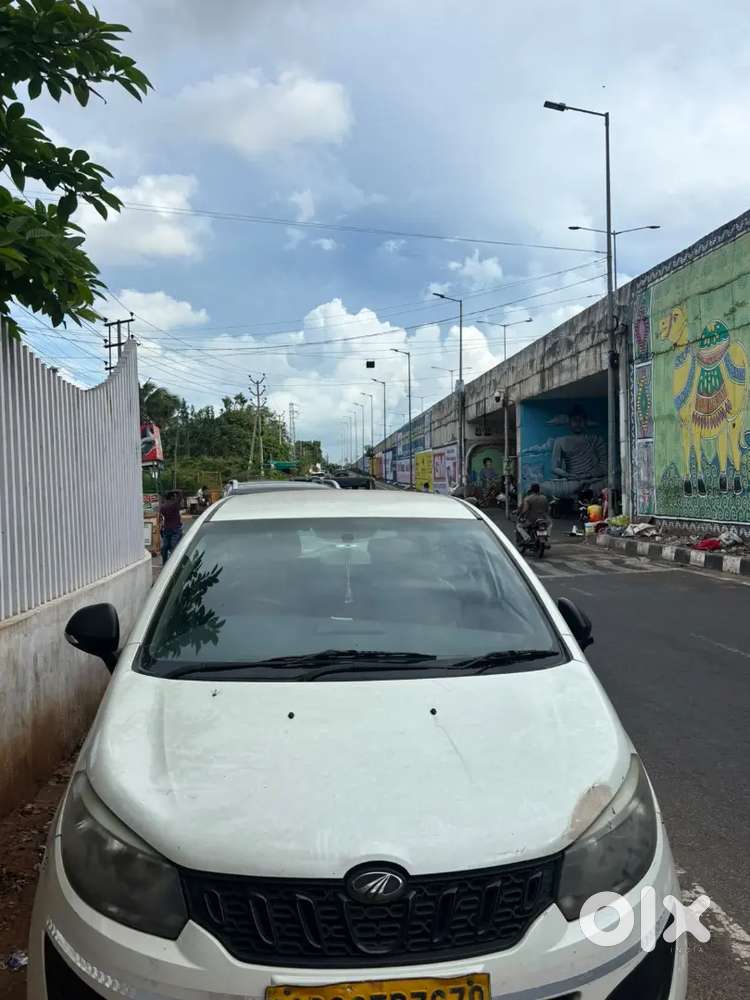 Mahindra Marazzo 1.5 M2 2019