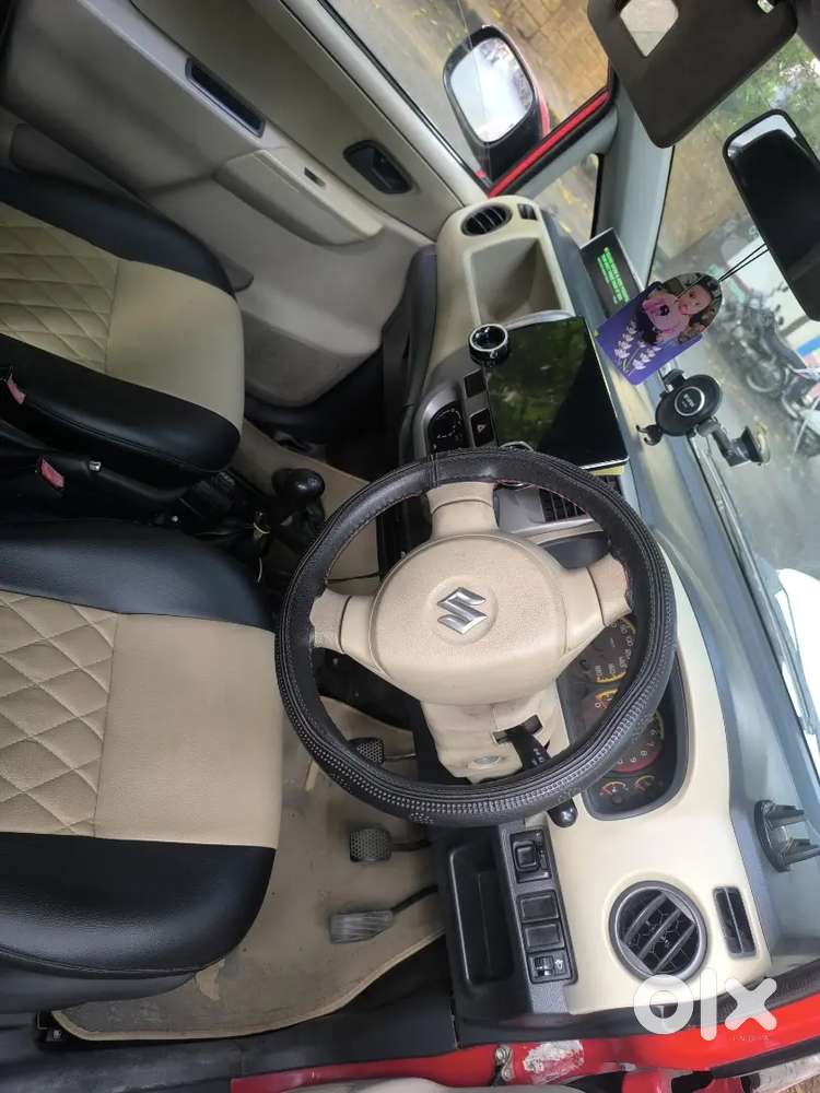 Maruti Suzuki Zen Estilo 2007 Petrol Well Maintained