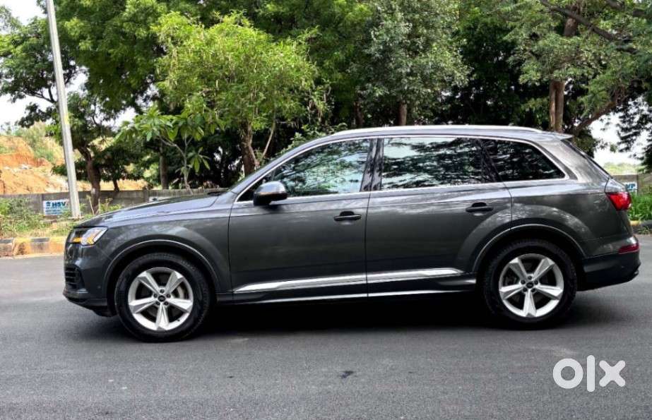 Audi Q7 Technology 55 Tfsi W/o Matrix, 2023, Petrol