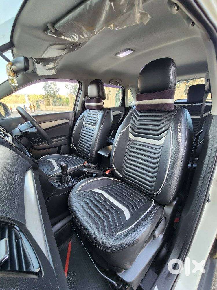 Maruti Suzuki Brezza Zdi Plus, 2019, Diesel