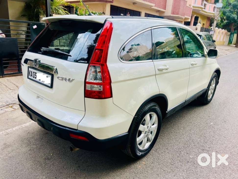 Honda Cr-v 2.4l 2wd, 2007, Petrol