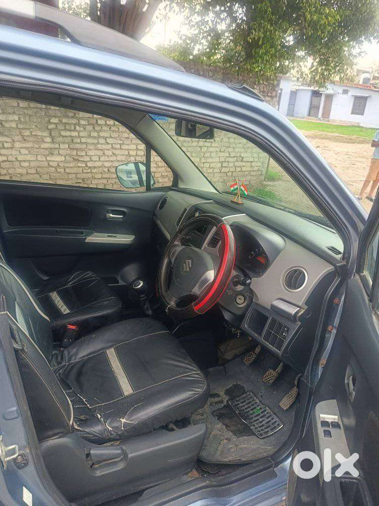 Maruti Suzuki Wagon R Lxi Bs Iv, 2012, Petrol