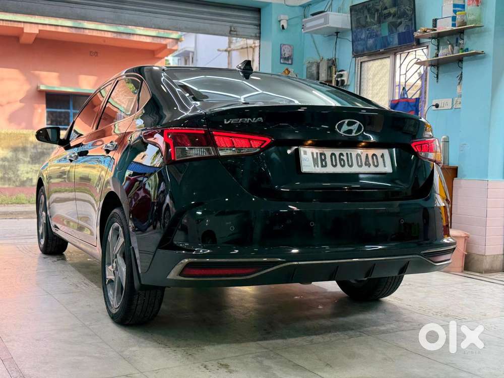 Hyundai Verna 1.6 Sx (o) Crdi Se, 2020, Petrol
