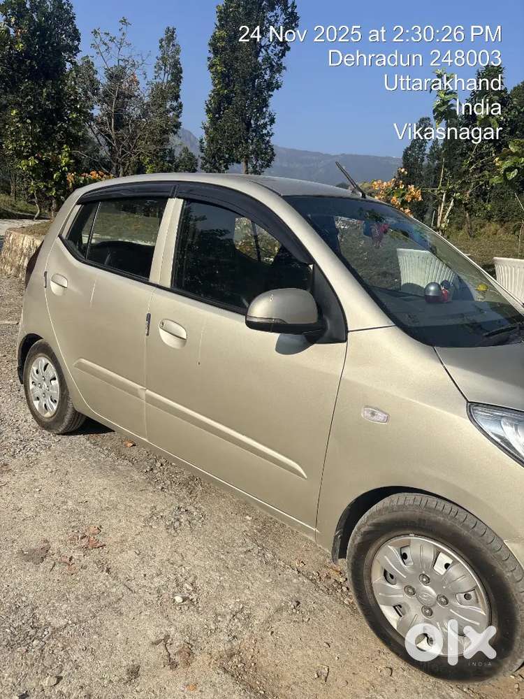 Hyundai I10 2012 Petrol Well Maintained