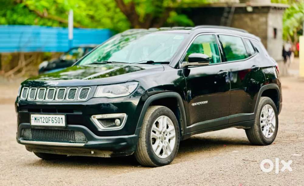 Jeep Compass 2.0 Limited 4x4, 2018, Diesel
