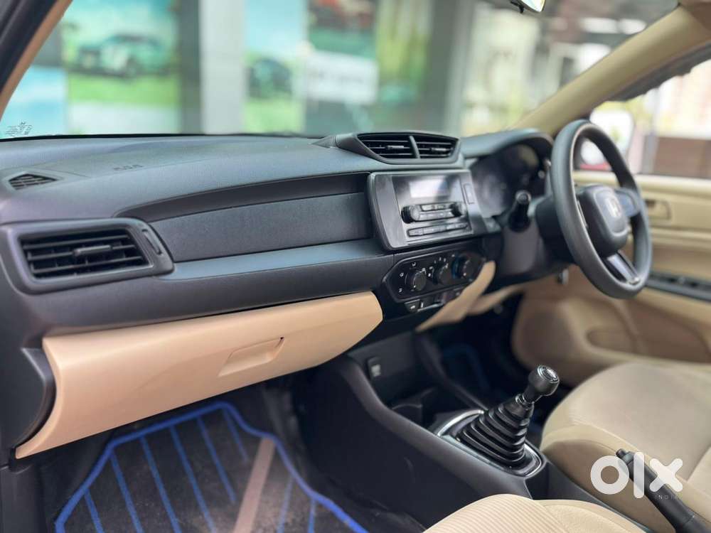 Honda Amaze E Petrol, 2020, Petrol