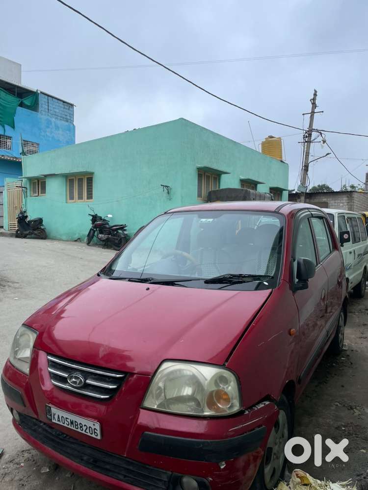 Hyundai Santro Xing 2004 Car