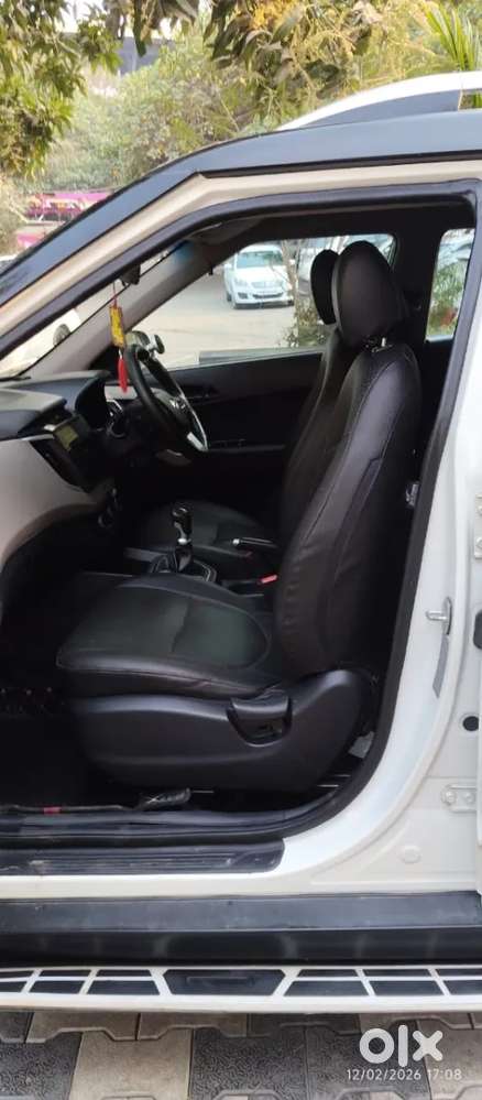 Hyundai Creta 1.6 E Plus, 2016, Petrol