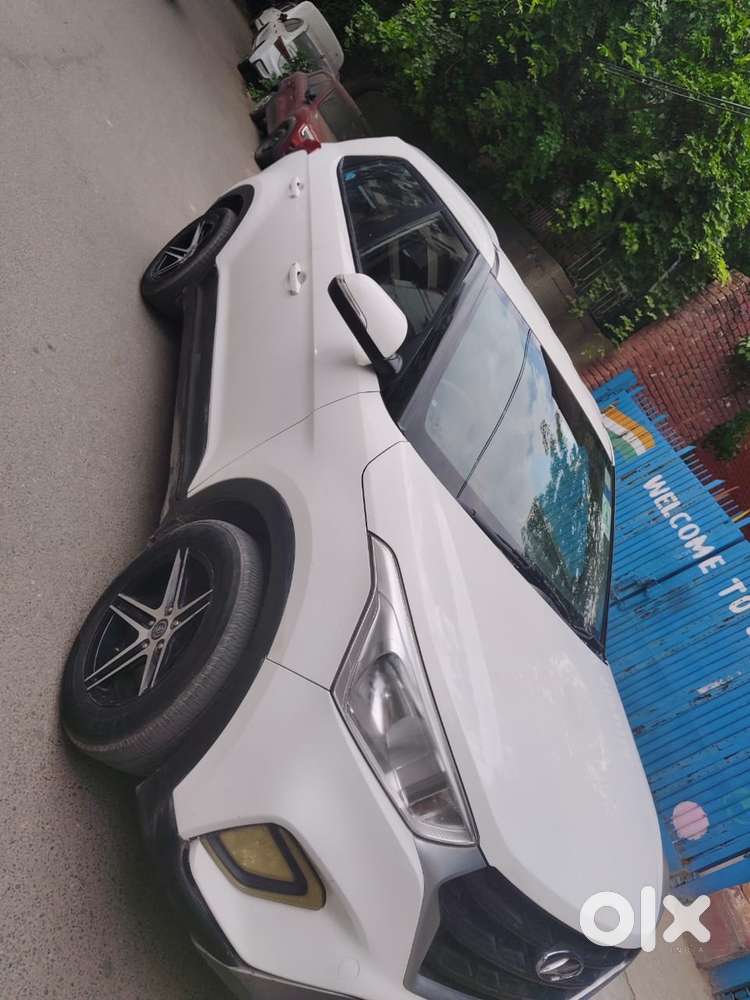 Hyundai Creta 1.6 E Plus, 2018, Diesel