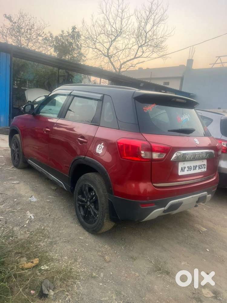 Maruti Suzuki Brezza 2019 Diesel Good Condition