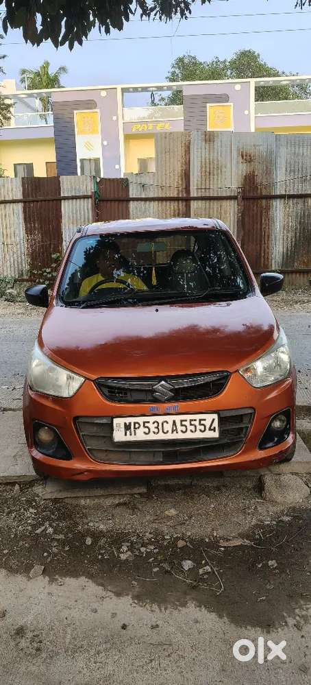 Maruti Suzuki Alto 2018 Lpg Plus Vxi