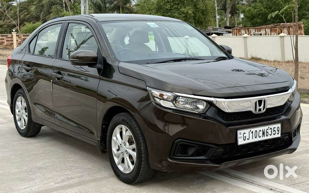 Honda Amaze V Petrol, 2018, Petrol