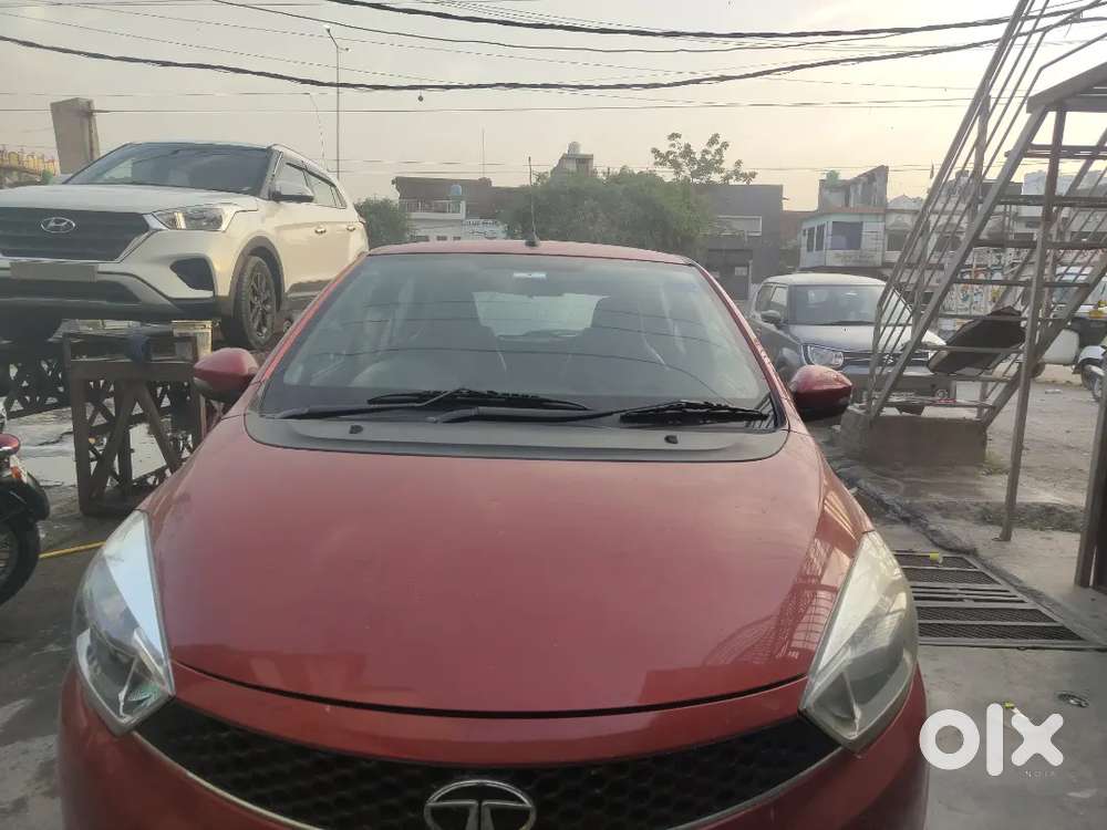 Tata Tiago 2018 Petrol Well Maintained