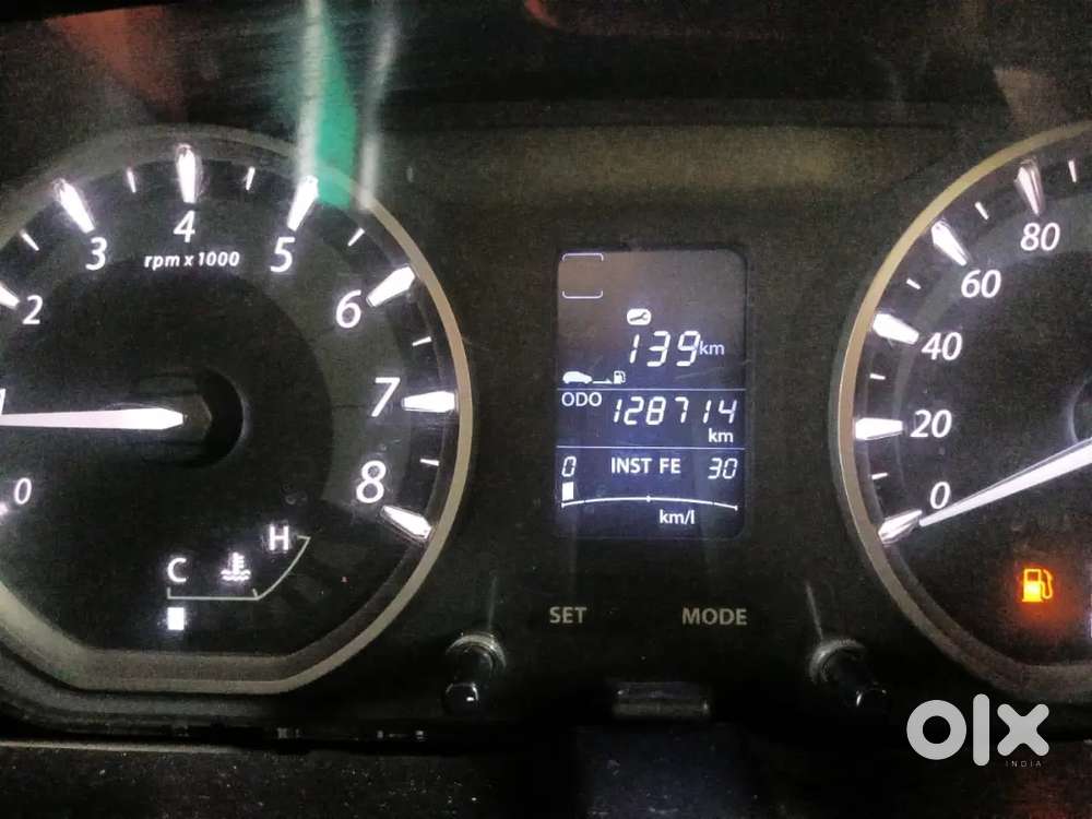 Tata Zest 2017 Diesel Well Maintained