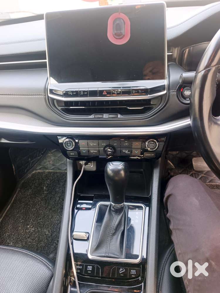 Jeep Compass Model S (o) Diesel 4x4 At, 2021, Diesel