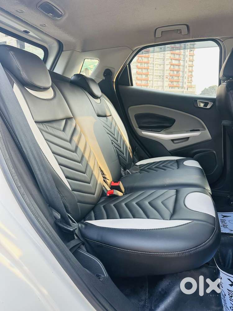 Ford Ecosport 1.5 Diesel Titanium, 2017, Diesel