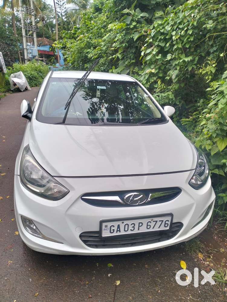 Hyundai Verna Vtvt 2013