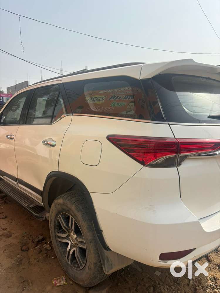 Toyota Fortuner Diesel Manual 2018