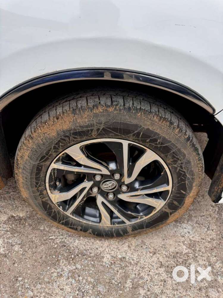 Toyota Innova Crysta 2.4 V, 2022, Diesel