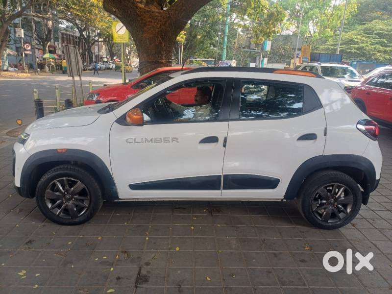 Renault Kwid Climber 1.0 Amt, 2019, Petrol