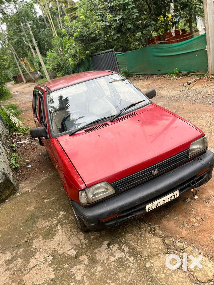 Maruti Suzuki 800 Petrol 2002