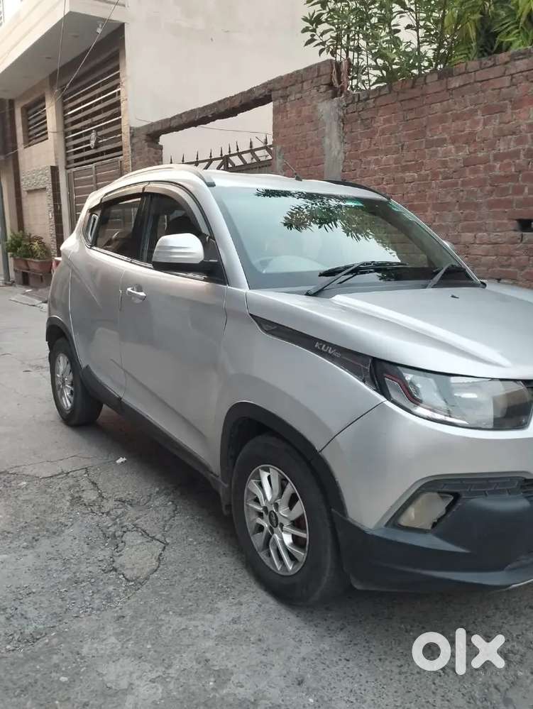 Mahindra Kuv100 Nxt 2016