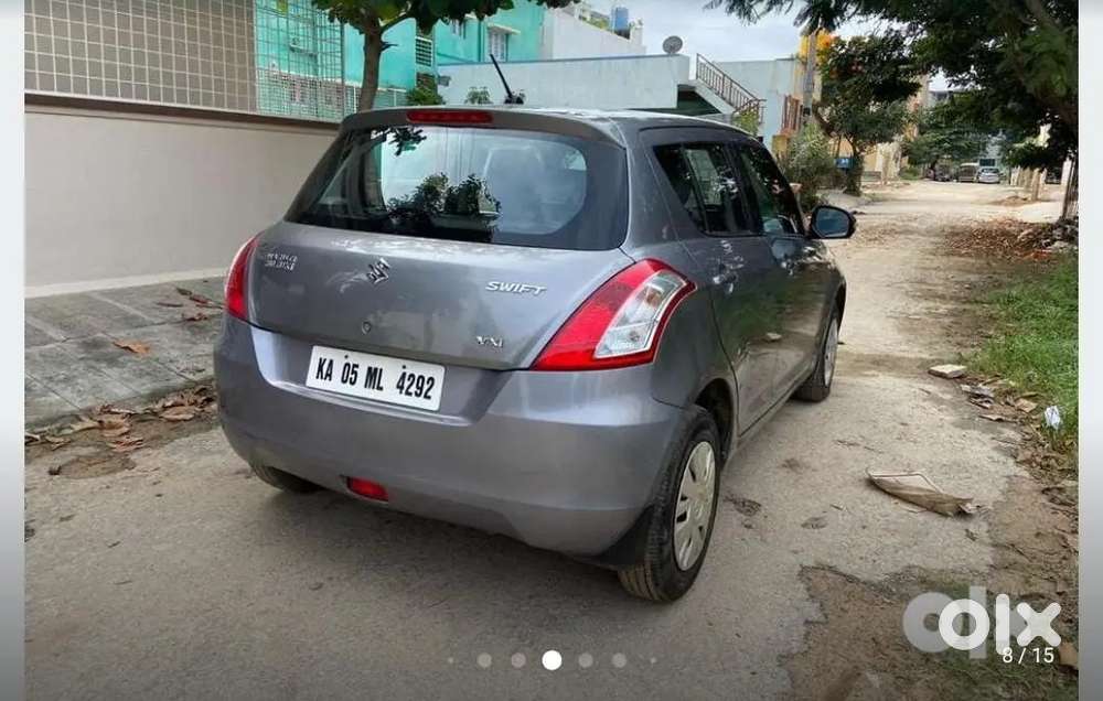 Maruti Suzuki Swift 2012 Petrol 83000 Km Driven