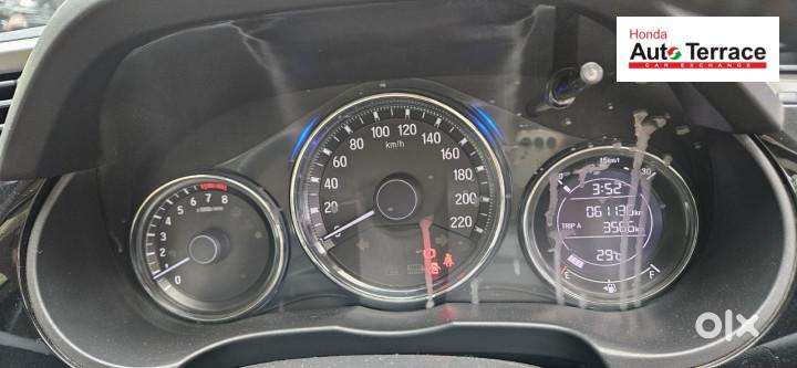 Honda City I-vtec Vx, 2017, Petrol