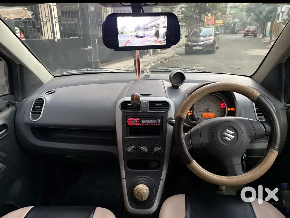 Maruti Suzuki Ritz 2009 Manual
