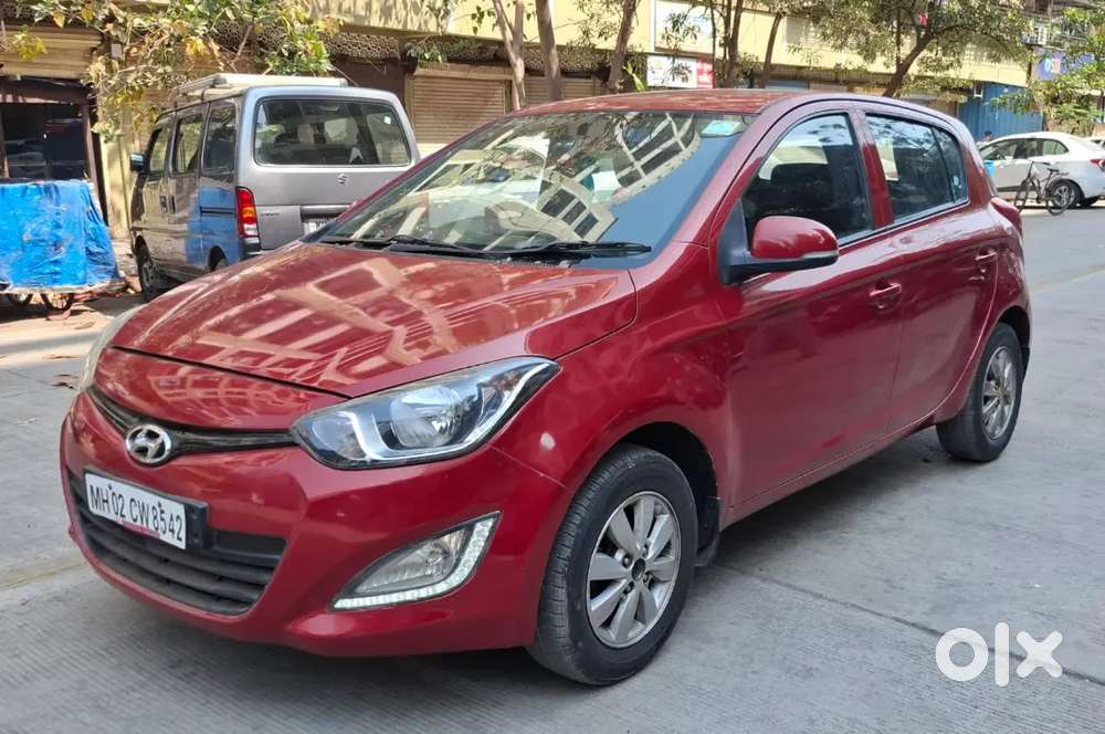 Hyundai I20 2013 Petrol 76000 Km Driven