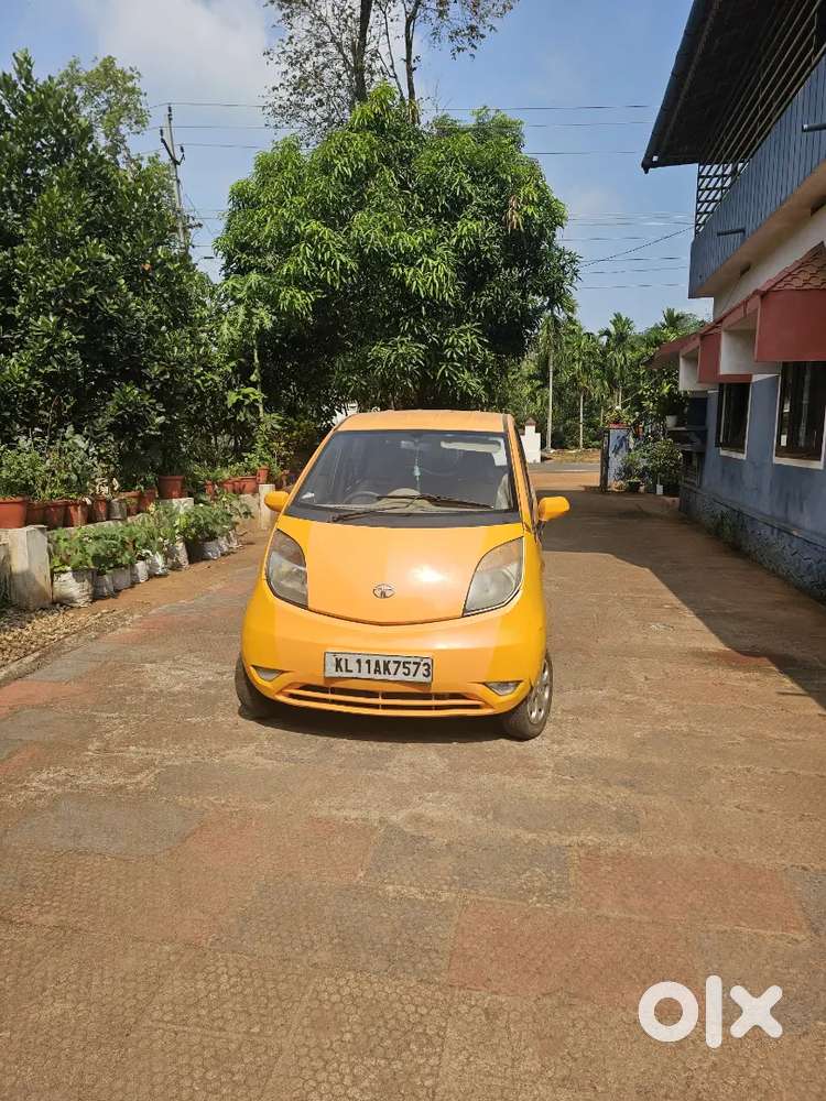 Tata Nano 2011