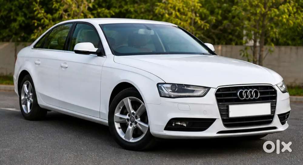 2014 Audi A4 Diesel Excellent Condition