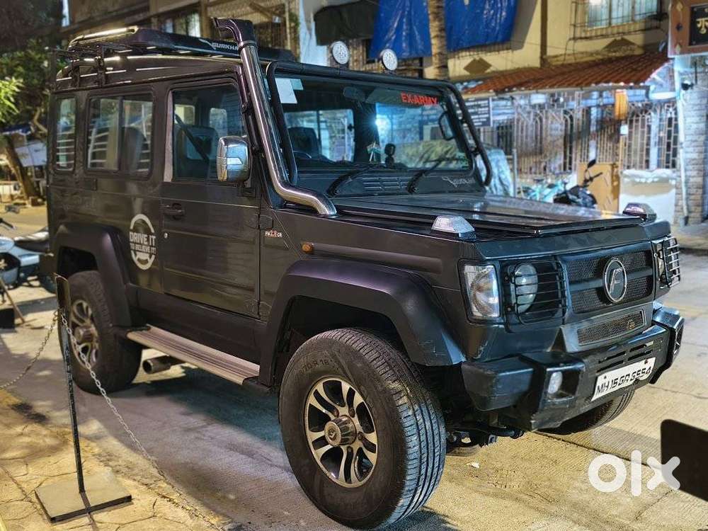 Force Motors Gurkha Xplorer, 2019, Diesel