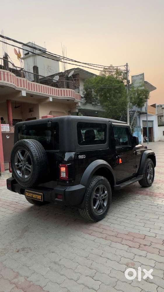 Mahindra Thar Lx Hard Top Diesel Mt Rwd, 2024, Diesel