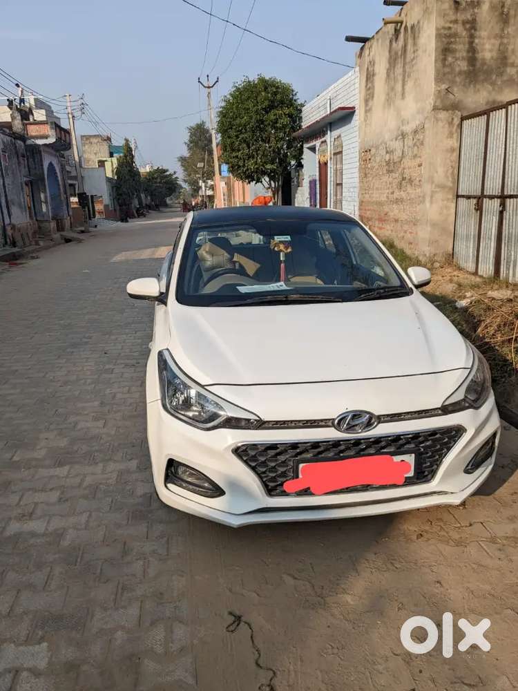 Hyundai Elite I20 2020 Petrol Good Condition