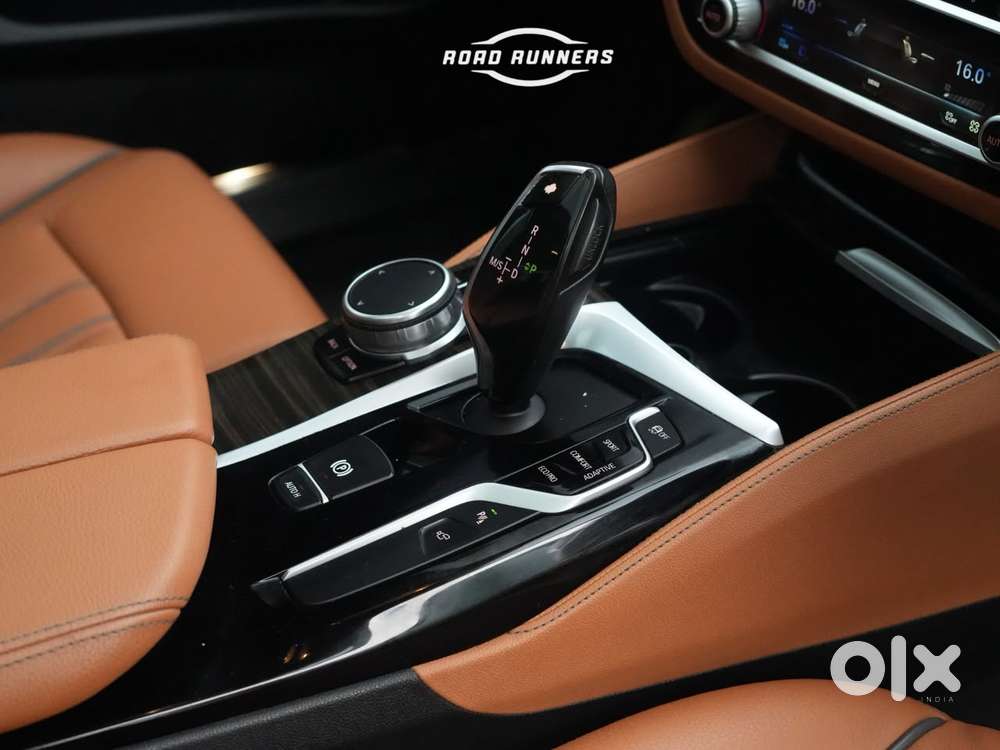 Bmw 5 Series 2.0 520d Luxury Line, 2017, Diesel