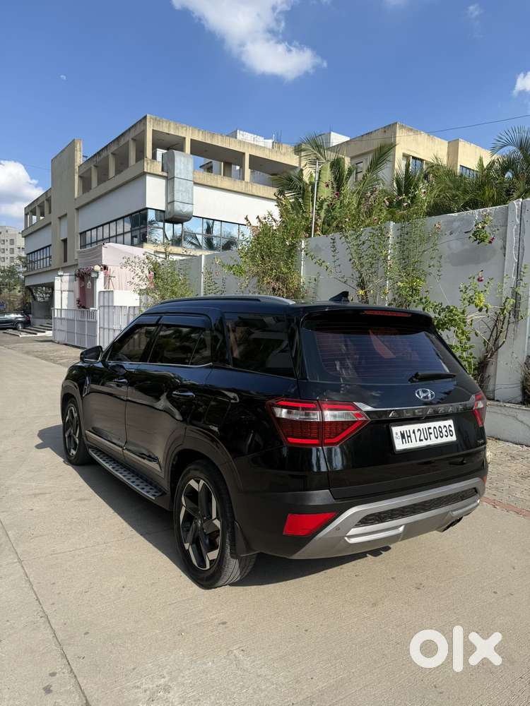 Hyundai Alcazar 1.5 Signature (o) Diesel At 7 Str, 2022, Diesel