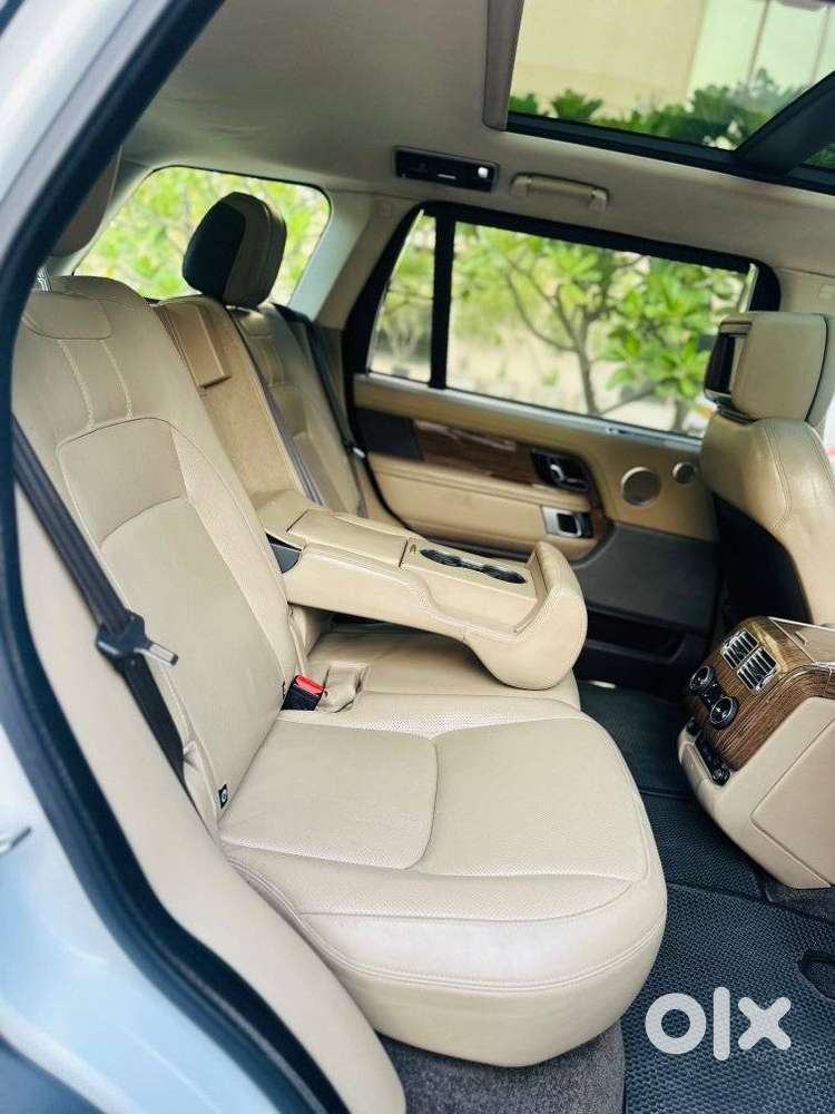 Land Rover Range 3.0 Diesel Lwb Vogue Se, 2020, Diesel