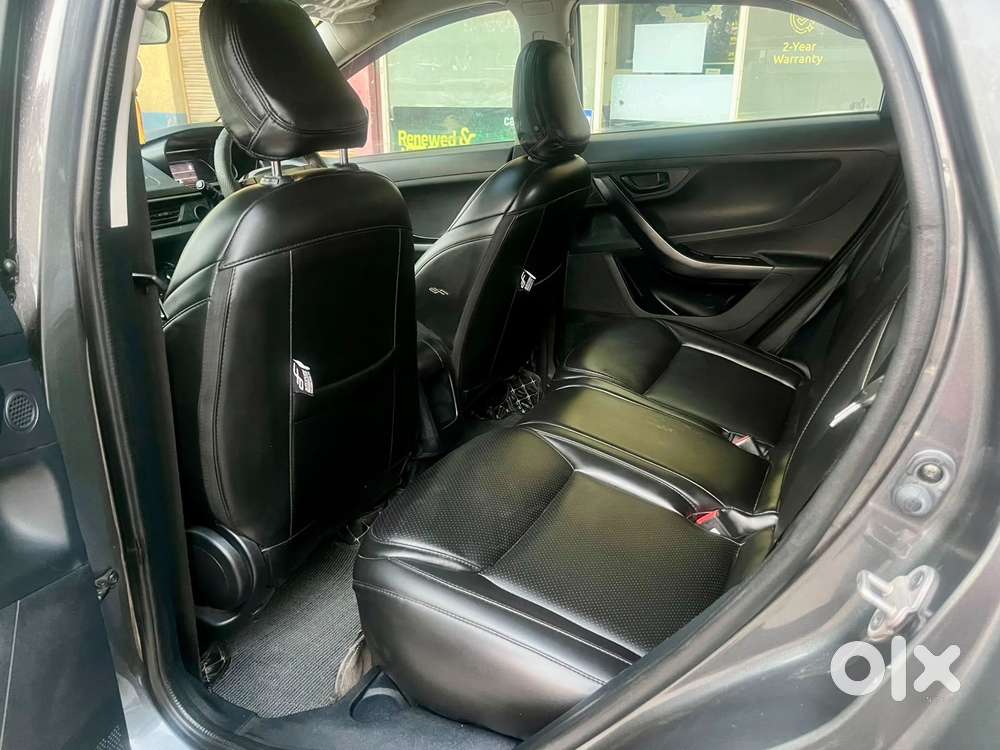 Tata Nexon Smart Plus S 1.2 Revotron Petrol 5 Mt, 2025, Diesel