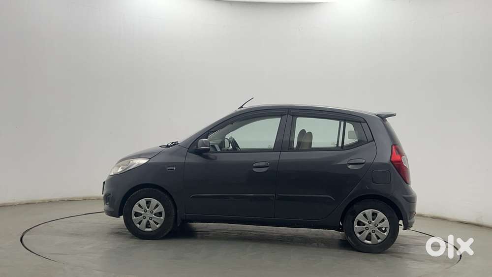 Hyundai I10 Magna 1.2 Itech Se, 2013, Petrol