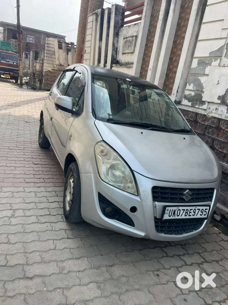 Maruti Suzuki Ritz Vxi 2014